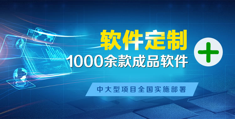 滨江软件开发
